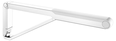 Keuco Axess Drop Down Supporting Rail-850cm