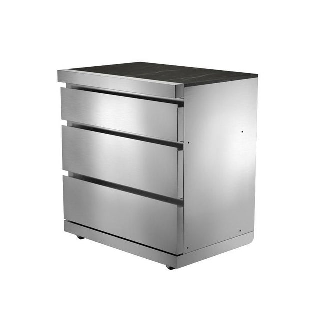 Whistler Cirencester Triple Drawer Cabinet