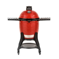 Kamado Joe Classic III Charcoal Grill With Element Pack