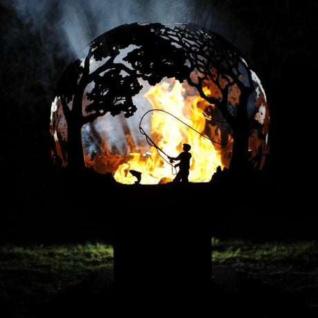 The FirePit Company - Country Pursuits Fire Pit