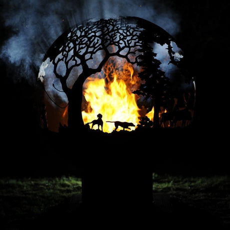 The FirePit Company - Country Pursuits Fire Pit