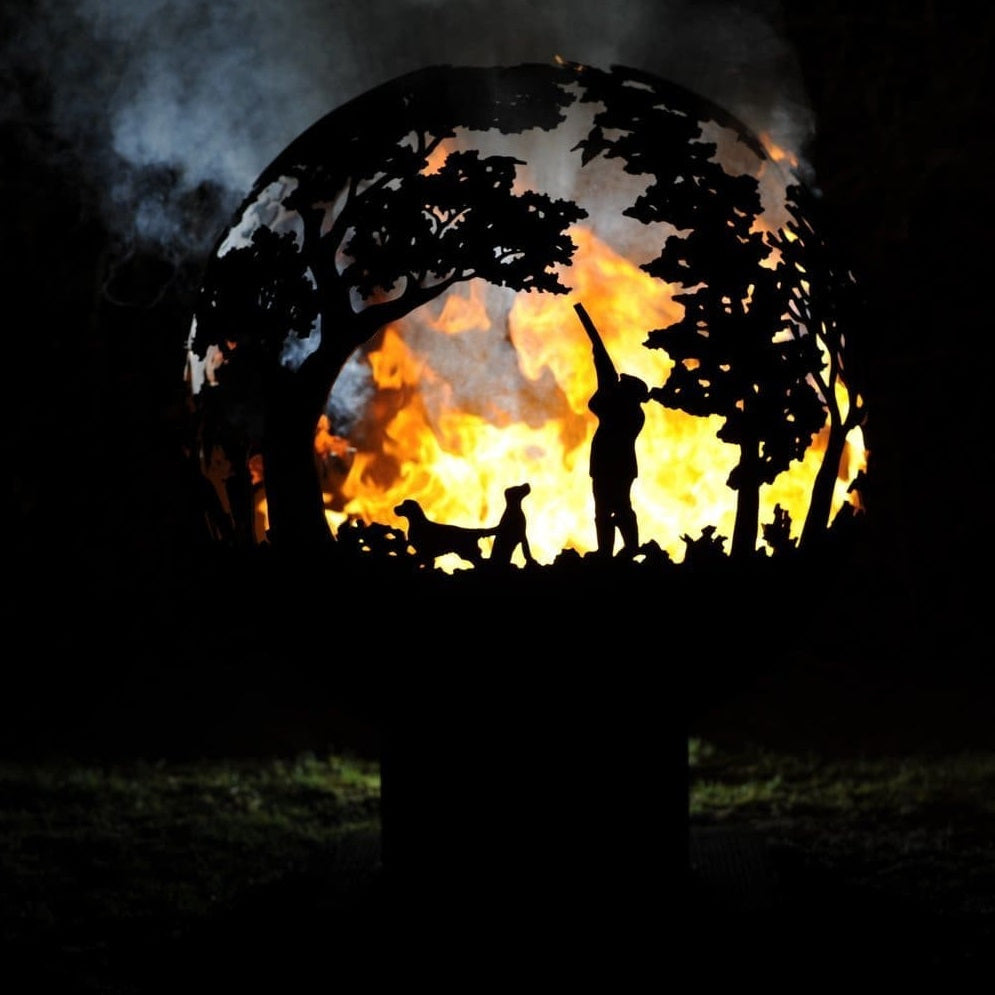 The FirePit Company - Country Pursuits Fire Pit