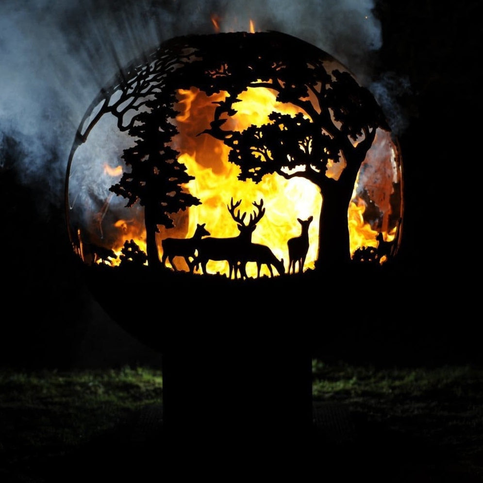 The FirePit Company - Country Pursuits Fire Pit