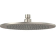 Villeroy & Boch Universal Showers Round Complete Shower Set in Brushed Nickel Matt