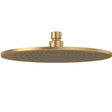 Villeroy & Boch Universal Showers Round Complete Shower Set in Brushed Gold