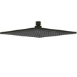 Villeroy & Boch Universal Showers Square Complete Shower Set in Matt Black