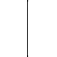 Villeroy & Boch Universal Showers Round Complete Shower Set in Matt Black
