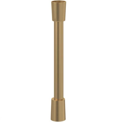 Villeroy & Boch Universal Showers Round Complete Shower Set in Brushed Gold