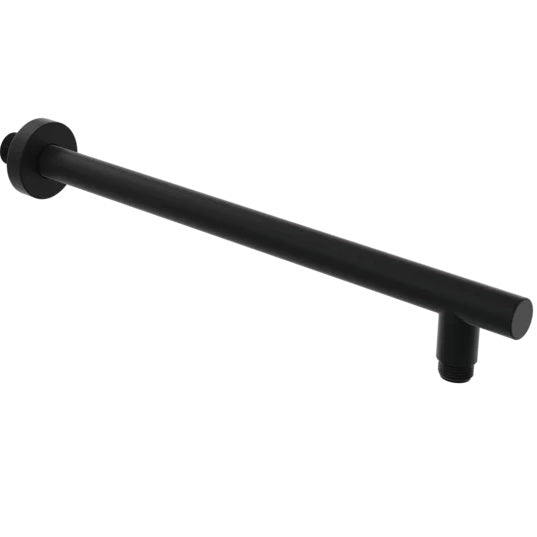 Villeroy & Boch Universal Showers Round Complete Shower Set in Matt Black
