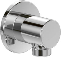 Villeroy & Boch Universal Showers Round Complete Shower Set with Slider Ride
