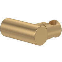 Villeroy & Boch Universal Showers Round Complete Shower Set in Brushed Gold