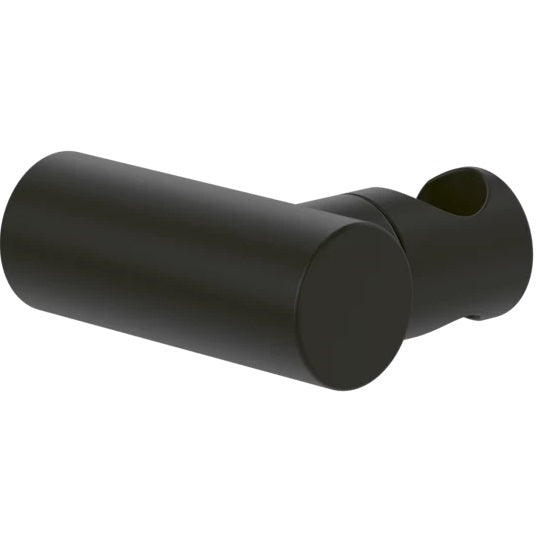 Villeroy & Boch Universal Showers Round Complete Shower Set in Matt Black