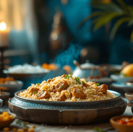 Curry Masterclass with Hobby Cooks