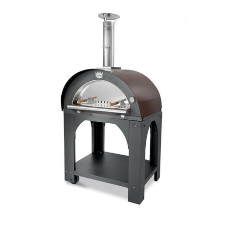 Clementi PULCINELLA Wood Fired Pizza Oven - Medium (80x60cm)