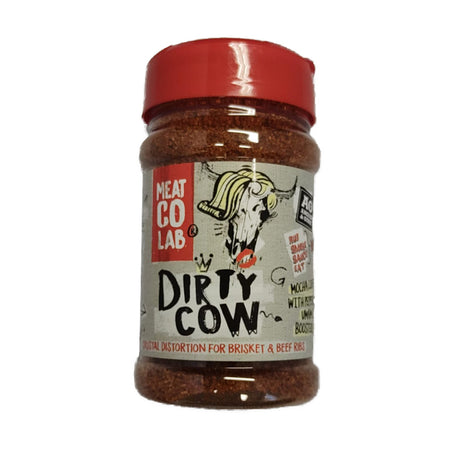 Angus & Oink "Dirty Cow" BBQ Rub
