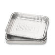 Weber Drip Pans Small 10pcs