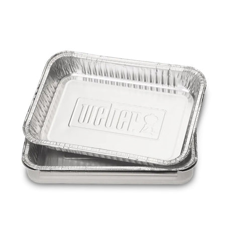 Weber Drip Pans Small 10pcs