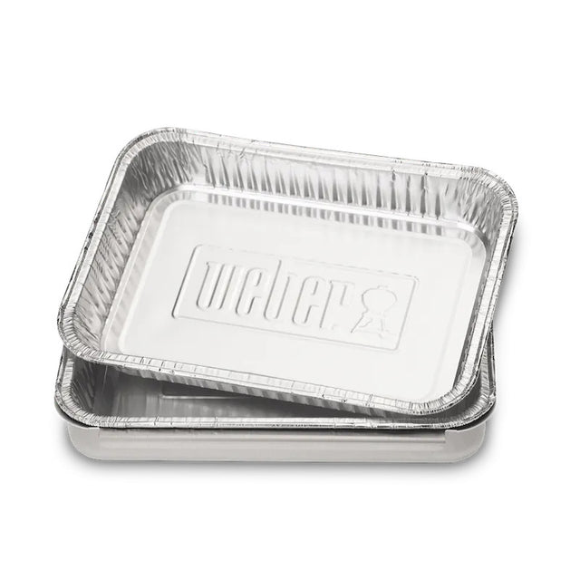 Weber Drip Pans Small 10pcs