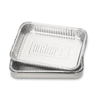 Weber Drip Pans Small 10pcs