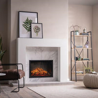 Gazco eMotiv 64 Inset Electric Fire