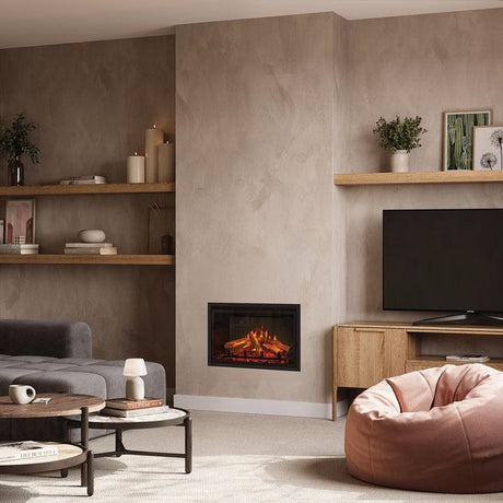 Gazco eMotiv 64 Inset Electric Fire