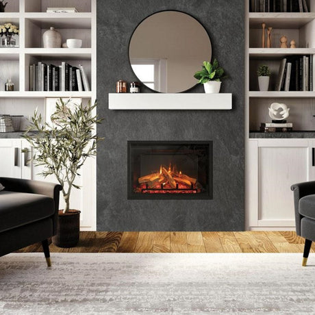 Gazco eMotiv 64 Inset Electric Fire