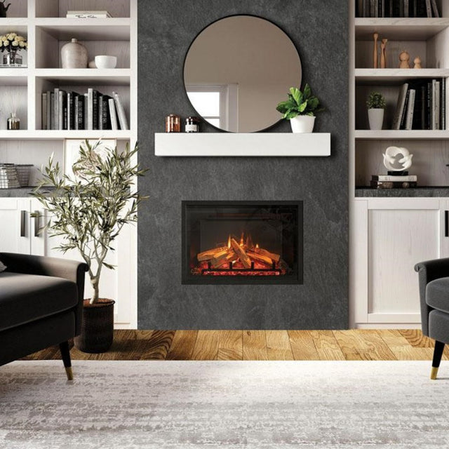 Gazco eMotiv 64 Inset Electric Fire