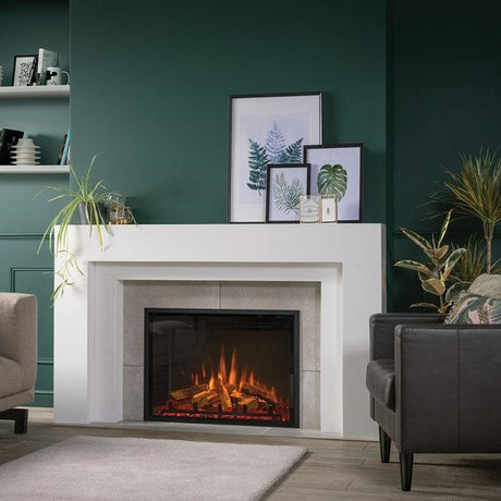 Gazco eMotiv 84 Inset Electric Fire