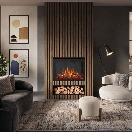 Gazco eMotiv 84 Inset Electric Fire