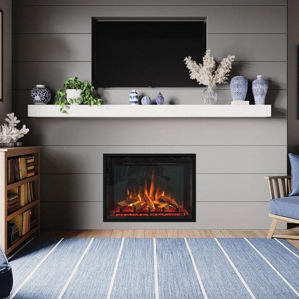 Gazco eMotiv 84 Inset Electric Fire