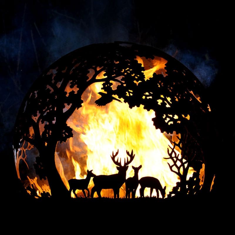 The FirePit Company - English Country Fire Pit