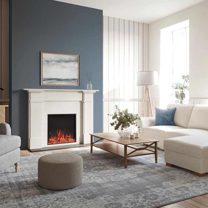Gazco eStudio 60R Electric Inset Fire - Showroom Exclusive