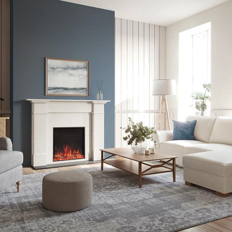 Gazco eStudio 60R Electric Inset Fire - Showroom Exclusive