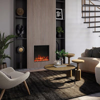 Gazco eStudio 60R Electric Inset Fire - Showroom Exclusive