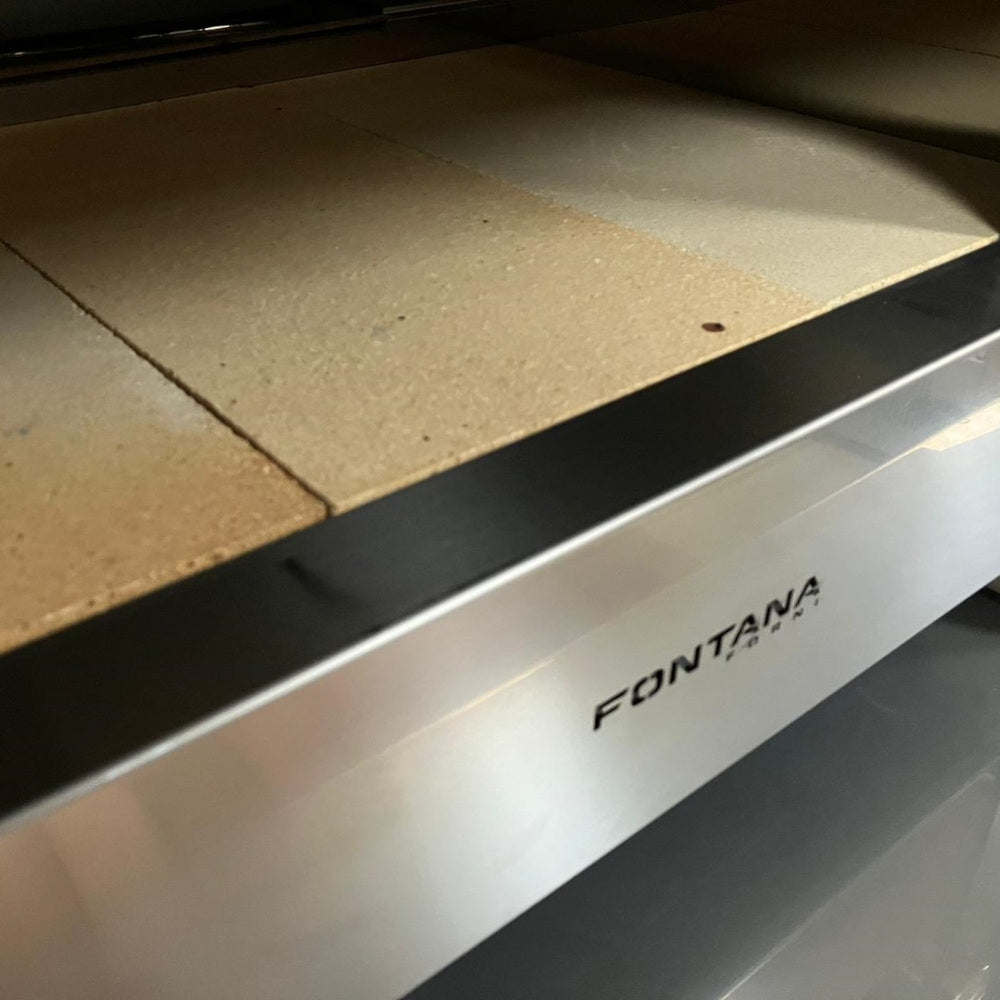 Fontana Maestro 60 Gas Pizza Oven - Ex-Display Model