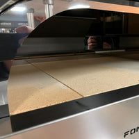 Fontana Maestro 60 Gas Pizza Oven - Ex-Display Model