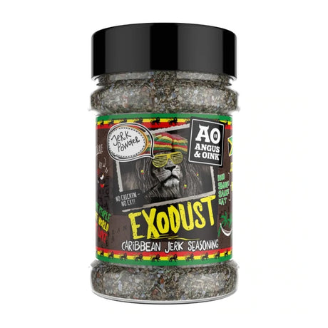 Angus & Oink "Exodust" Seasoning