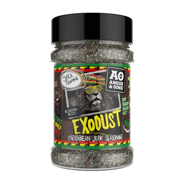 Angus & Oink "Exodust" Seasoning