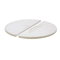 Kamado Joe Half Moon Deflector Plates