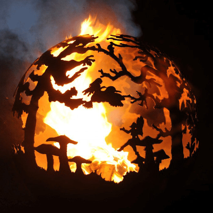 The Firepit Company - Fairy Fire Pit