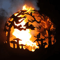 The Firepit Company - Fairy Fire Pit