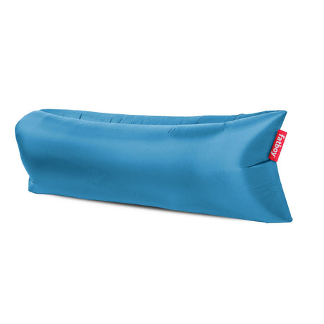 Fatboy Lamzac 2.0 Original Air Lounger - Made from Super Strong Nylon Ripstop material - Aqua Blue
