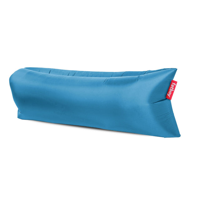 Fatboy Lamzac 2.0 Original Air Lounger - Made from Super Strong Nylon Ripstop material - Aqua Blue