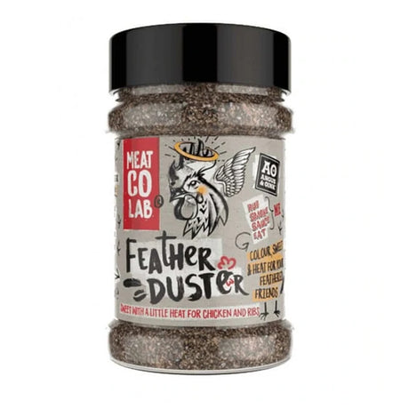 Angus & Oink "Feather Duster" Rub