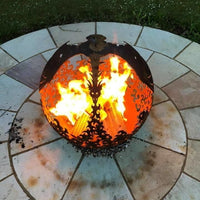 The FirePit Company - Flying Dragon Fire Pit