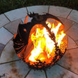 The FirePit Company - Flying Dragon Fire Pit