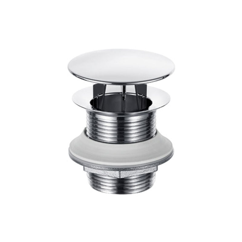 Keuco Basin Free Flow Waste - Chrome