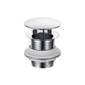 Keuco Basin Free Flow Waste - Chrome