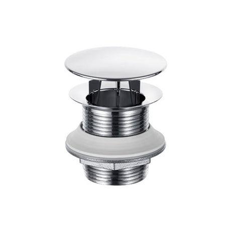 Keuco Basin Free Flow Waste - Chrome