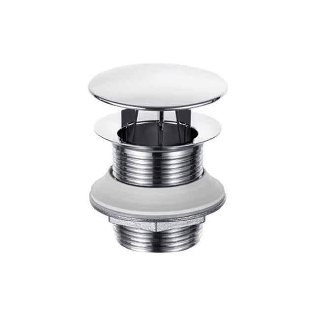 Keuco Basin Free Flow Waste - Chrome